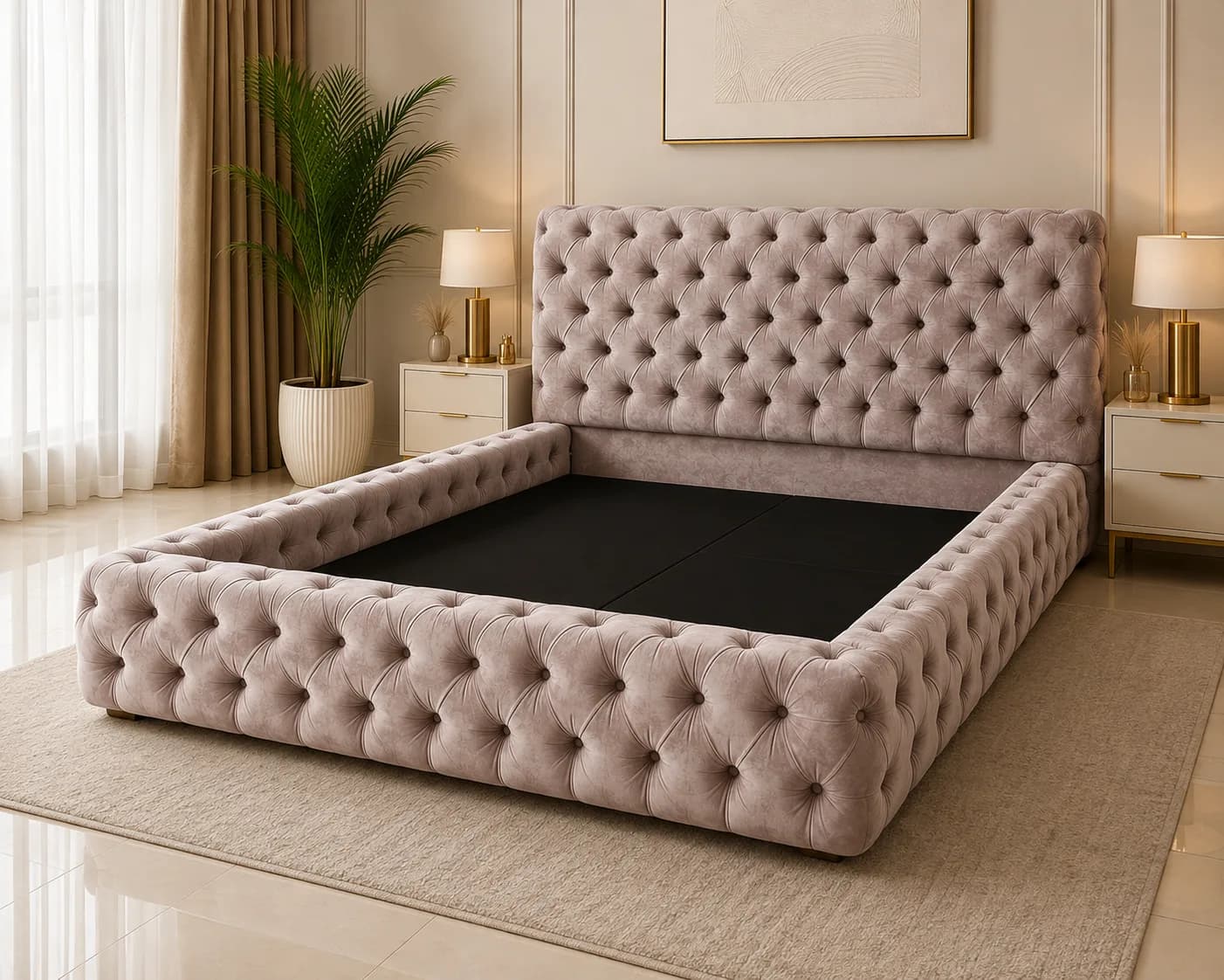 Royal Chester Bed Frame