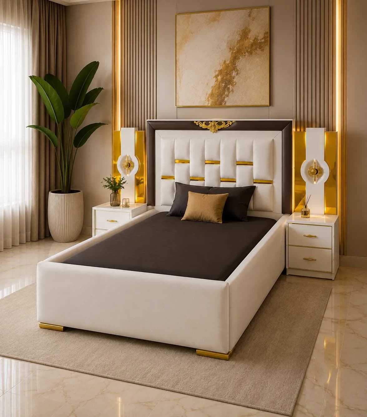 Imperial Royale Bed Frame