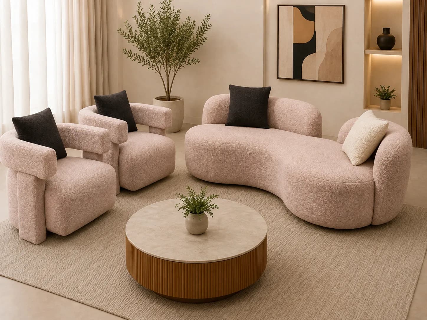 Milo Lounge Collection